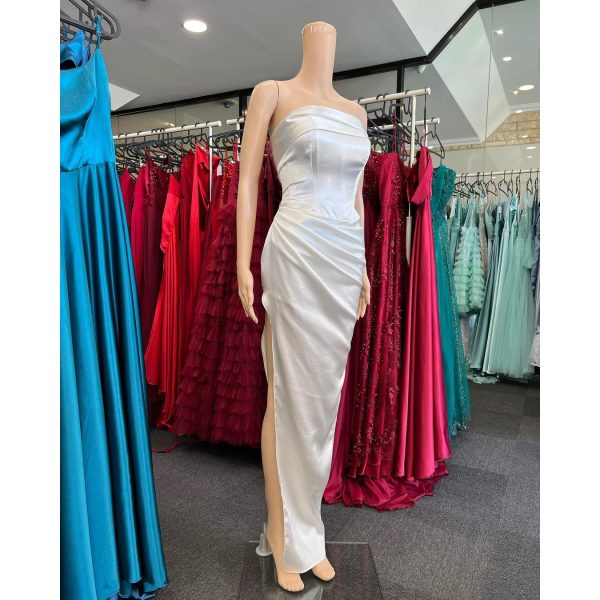 948 – QYN Georgia White Dress