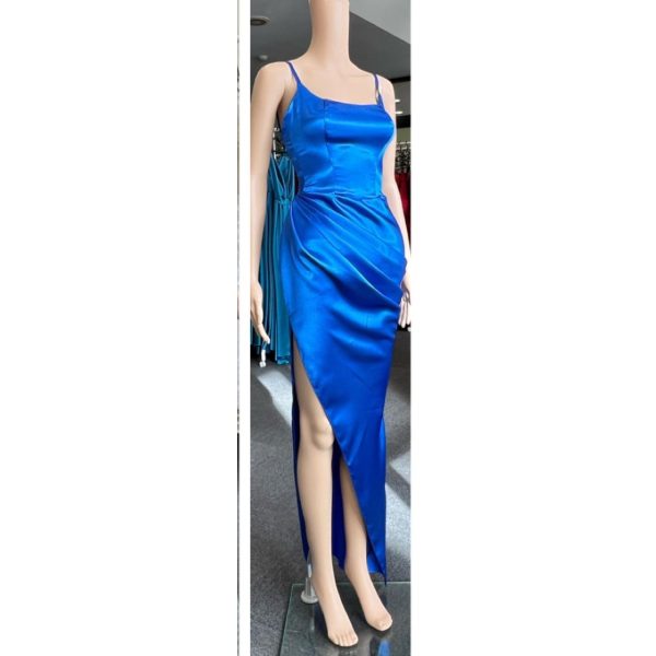 Q429 – QYN Rosalie Royal Blue Dress