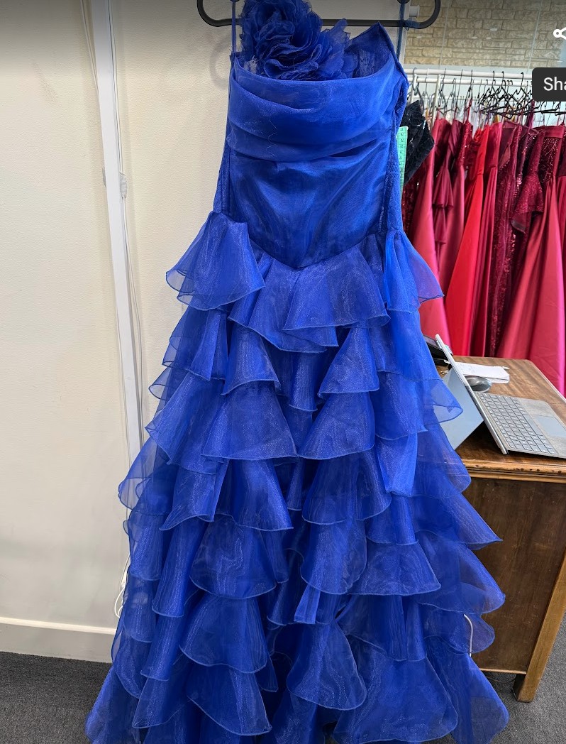 Y644 – QYN Royal Blue Gown (not-yet-released) Y644 – QYN Royal Blue Gown (not-yet-released)