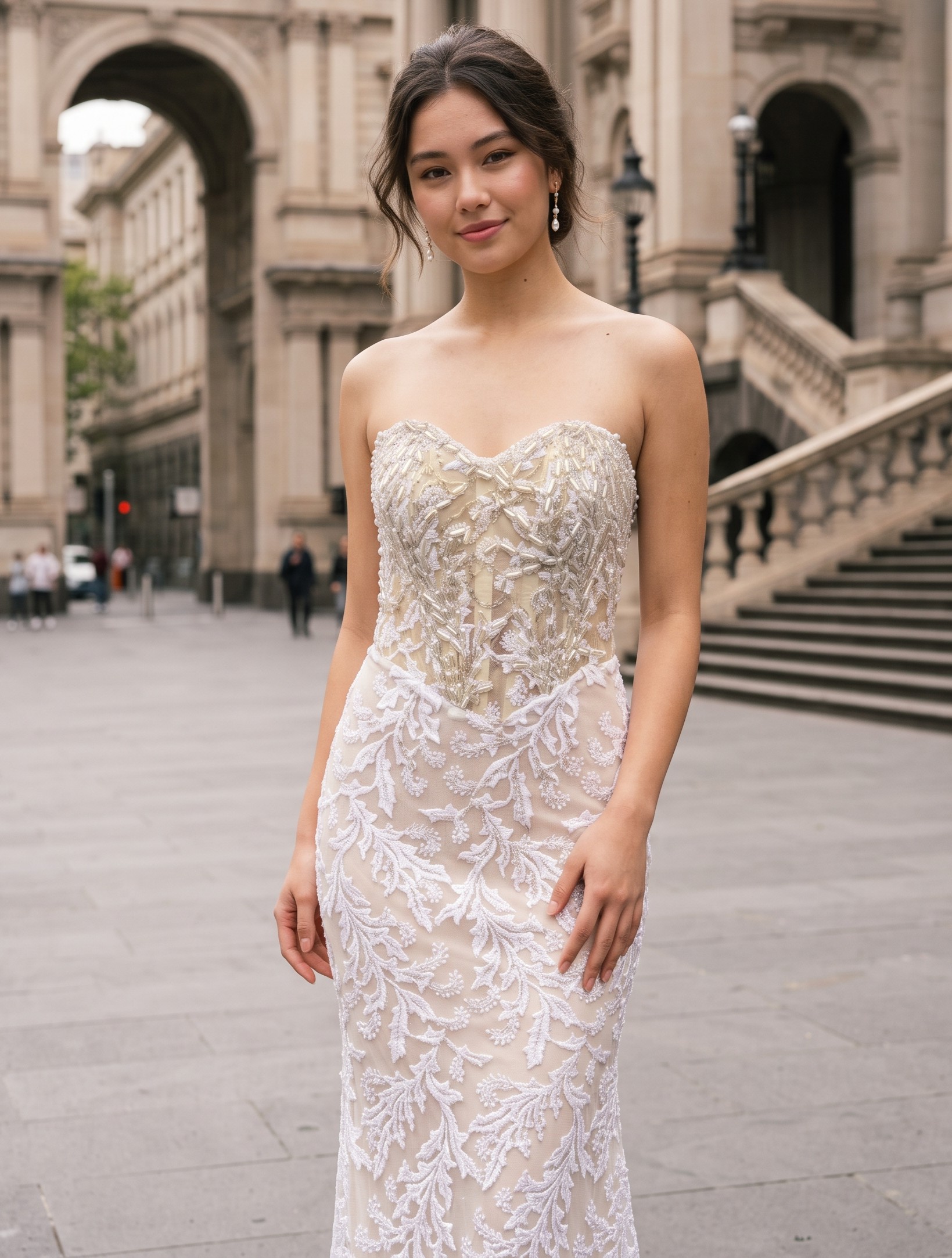Y684 – QYN Riana London Gown Y684 – QYN Riana London Gown